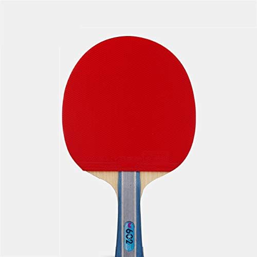 עטלפי טניס שולחן Sshhi, משוט פינג פינג מקצועי לספורט פנאי, עמיד/כפי שמוצג/ידית קצרה
