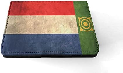 כיסוי מארז טאבלט של דגל חאקאסיה דגל הכפוף