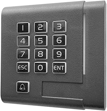 HWMATE RFID EM ID ID קורא WIEGAND 26/34 סיביות למערכת אבטחת כניסת דלת