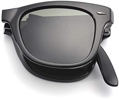 קל לשאת מקוטב מיני מתקפל משקפי שמש-מושלם עבור לשים בכיס, רכב ותיק