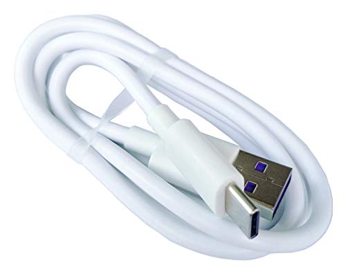 Upbright חדש USB A ל- USB-C טעינה של ספק חשמל מטען כבל כבל תואם ל- Theragun Therabody Wave Duo/Wave