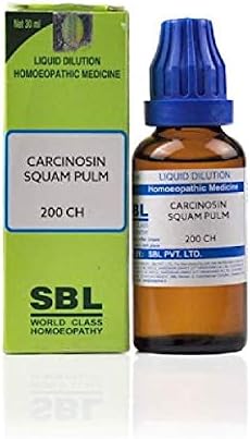 NWIL SBL Carcinosin Squam Pulm 200 ch