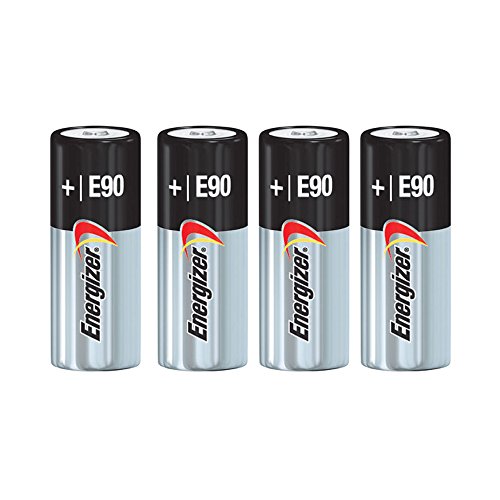 Energizer E90 סוללות אלקליין, 1.5 וולט, LR1 N גודל