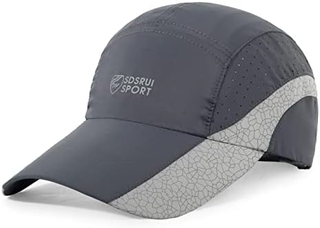 תקופה מטורפת ריצה כובע ספורט כובע ספורט קל משקל יבש מהיר כובע רץ לגברים נשים