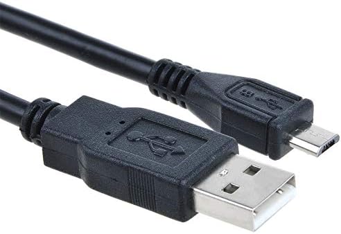 KYBATE USB נתוני כבל כבל חוט לתקע EPSON שלמות V19 V39 סורק צבע שטוח