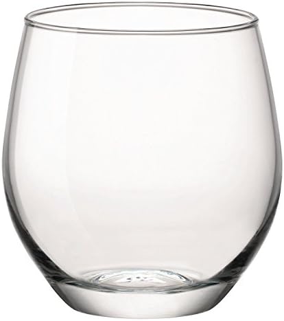 Calix זכוכית זכוכית ישנה זכוכית, קיבולת 10.1 fl oz, בערך. קוטר 3.2 x 3.3 אינץ '(8.2 x