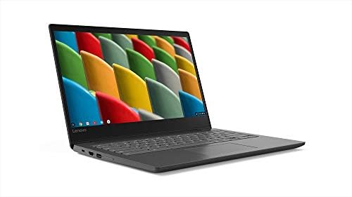 Lenovo Chromebook S330 מחשב נייד, תצוגת HD בגודל 14 אינץ ', מעבד MediaTek MT8173C, 4GB על LPDDR3,