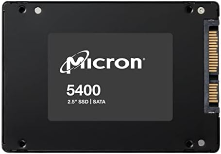 Micron 5400 Max - SSD - 960 GB - SATA 6GB/S
