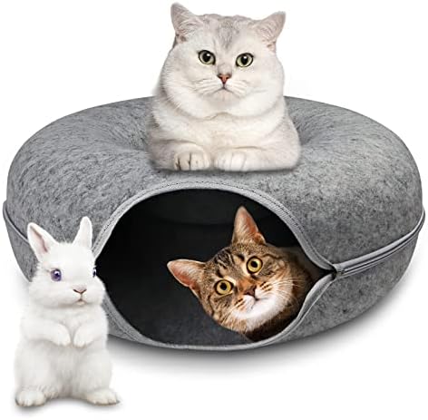 חתול מנהרת מיטה, חתול מיטות לחתולים מקורה, חתול מנהרה, חתול בתי לחתולים מקורה,חתול מנהרות לחתולים