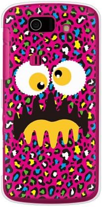 Yesno Wonder Monster Leopard Crazy / עבור Aquos Phone