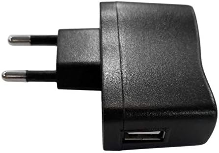 Fincos USB אספקת חשמל AC MP3 מטען האיחוד האירופי מתאם קיר קיר מכירה עליונה בסיטונאות מלאי