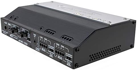 Arc Audio Moto 720 מגבר 4 ערוצים מגבר Hi-Output Powersports מגבר