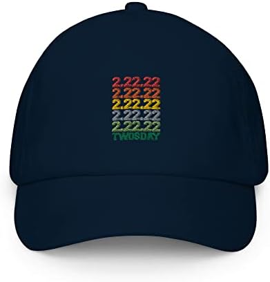 יום שני 2.22.22 כובע כובע בייסבול כובע בייסבול סומבררו גוררה 1