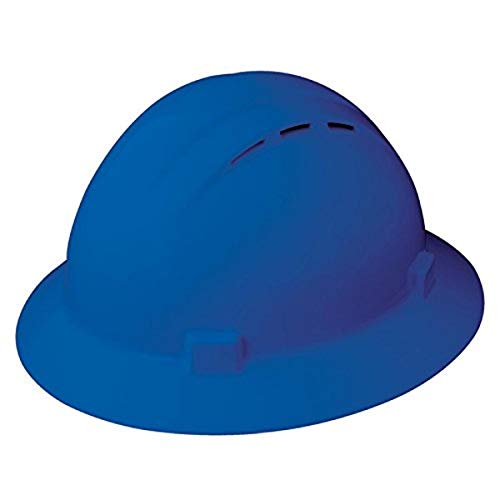 ERB 19436 Americana Cap Style Hat Hat Hat עם מגה מחגר, כחול עכברוש
