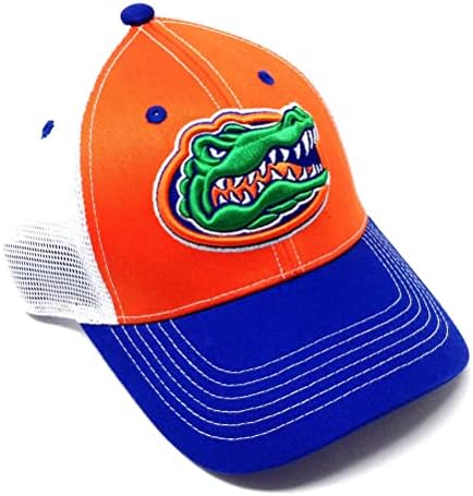 ספורט אוניברסיטת פלורידה גייטורס כובע פרימיום שני טון מתכוונן כובע, ססגוניות