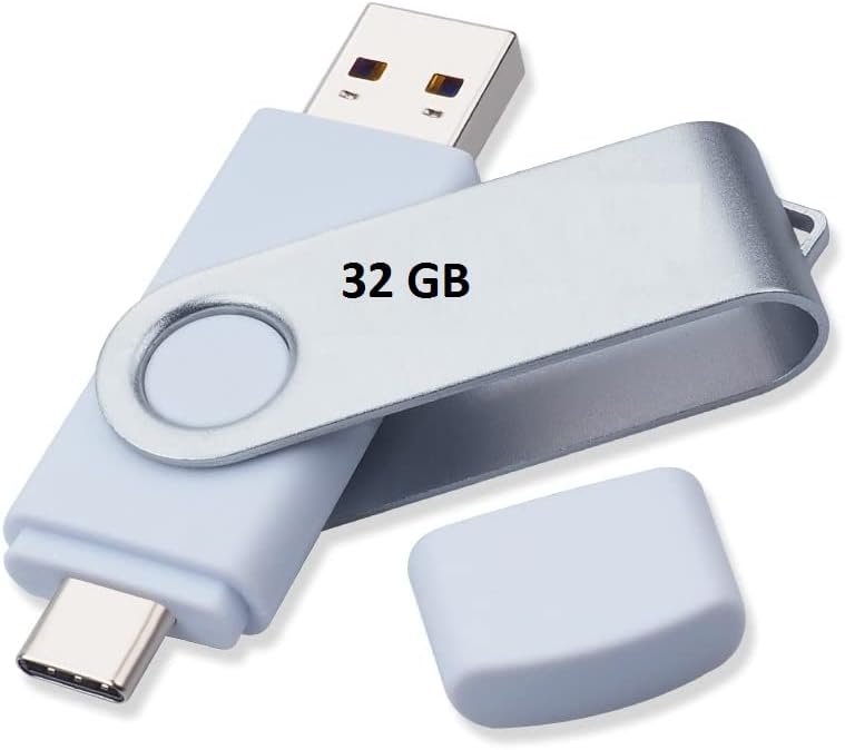 32GB USB 3.0 סוג C כונן הבזק USB כונן עט עט כונן USB מקל 2 ב 1 מהירות גבוהה Pendrive 32GB