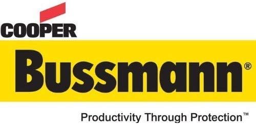 מחסנית Bussmann עיכוב זמן נתיך 30 אמפר 600 V 13/16 x 5 בתפזורת נחושת