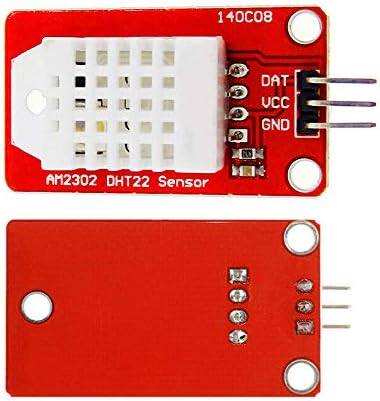 מכולת Gump AM2302 DHT22 טמפרטורה דיגיטלית מודול חיישן לחות עבור Arduino uno R3