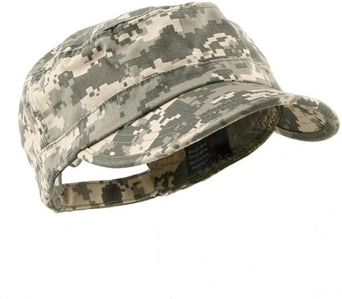 אנזים כובעי צבא רגילים-דיגיטליים CAMO