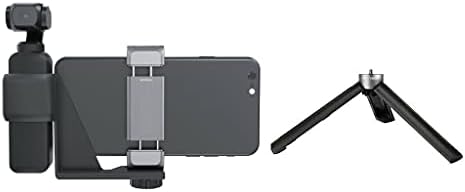 מחזיק מתכת מהיר של שחרור מהיר לשחרור מהיר עבור DJI Osmo Pocket Gimbal Camera
