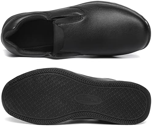 DXINZHI SLIC SLING SLICE STING נעלי שירות נעלי אוכל - נעלי שף עמידות בשמן מקצועיות עמידות בשמן ， מתאימות