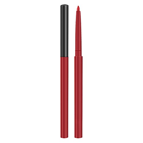 שיאהיום רול על גליטר גלוס 18 צבע עמיד למים שפתון תוחם שפתיים לאורך זמן ליפלינר עיפרון עט צבע סנסציוני