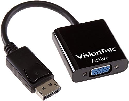 VisionTek DisplayPort למתאם פעיל VGA - 900342