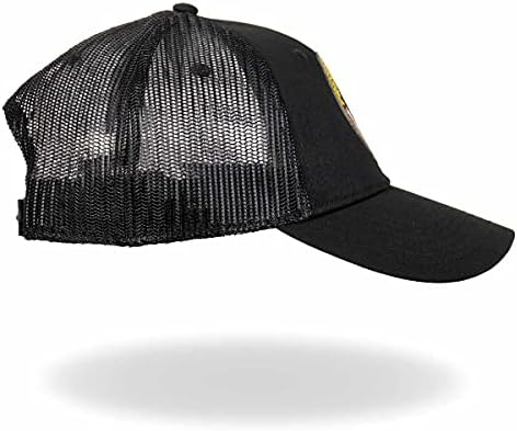 עורים חמים GSH2008 כובע Snapback Black Club ומועדון