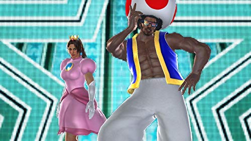 טורניר תג Tekken 2 Wii U