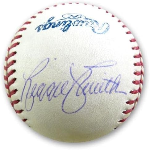 סטיב גארווי סיי סמית בייקר חתום על חתימה בייסבול דודג'רס 30 שעות מועדון S1367 - כדורי בייסבול