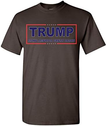 טראמפ הופך את אמריקה לגדול שוב חולצת טריקו מגה 2020 נשיא ארהב