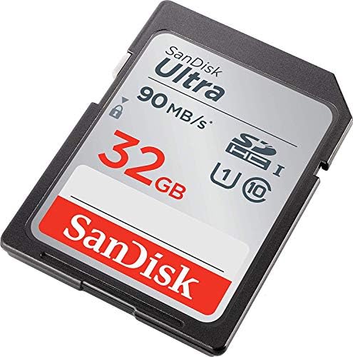 כרטיס זיכרון סנדיסק 32 ג ' יגה-בייט עובד עם סוני וו800/ש, דסקוו 830, דסקוו 80, א5100, דסקווקס 350, דסקווקס 500