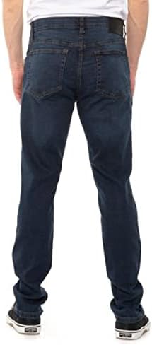 אדי באואר ג'ינס פלקס לגברים - רזה מתאים