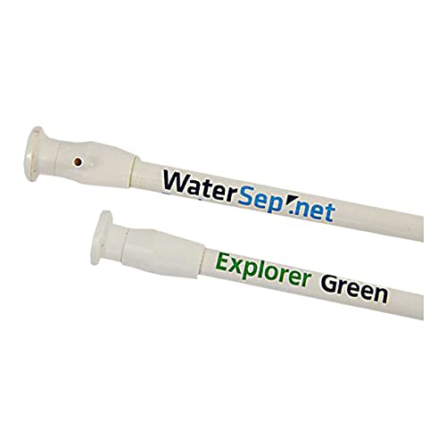 WATERSEP SU 010 05EXP41 SD Explorer41 קו ירוק שימוש יחיד בשימוש יחיד במחסנית סיבים חלולים, ניתוק