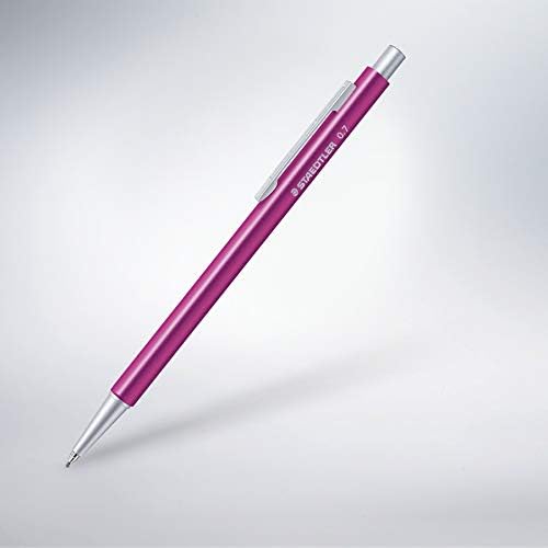 סטאדלר פרמיום מארגן עט 0.7 ממ עיפרון מכני - ורוד