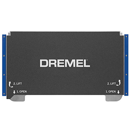 DREMEL-BP40-FLX-02 DIGILAB 3D40 גמיש צלחת בנייה גמישה
