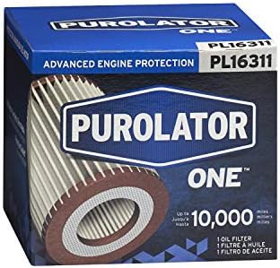 Purolator PL16311 Purolatorone מתקדם להגנת מנוע מסנן שמן מסנן שמן