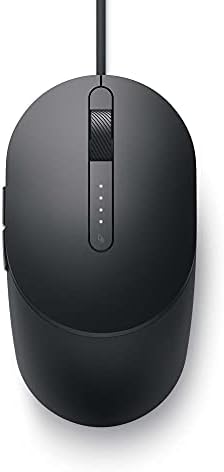 Dell MS116 עכבר USB 570-AAIS שחור