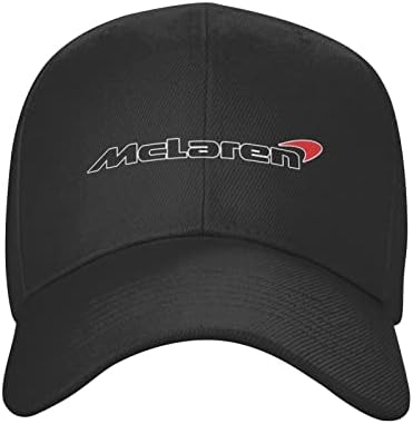 מקלארן-לוגו כובעים כובעים כובע בייסבול אופנה מתכווננת לאופנה UV הגנת כובע כובע יוניסקס