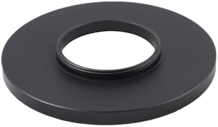 פוטגה שחור 37 ממ עד 39 ממ 37 ממ-39 ממ שלב עד מסנן טבעת עבור מצלמה עדשה וצפיפות ניטראלית מעגלי קיטוב