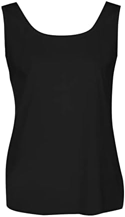 חולצות T Guangyuan T לנשים צוות חולצות ללא שרוולים כותנה/צווארון V גודל חולצה חולצות חידוש חולצות טוניק סוודר