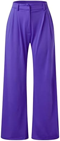 מיאשוי מכנסי קז ' ואל סט עבור בתוספת גודל נשים נשים של רחב רגל גרור מכנסיים ישר בתוספת גודל צפצף