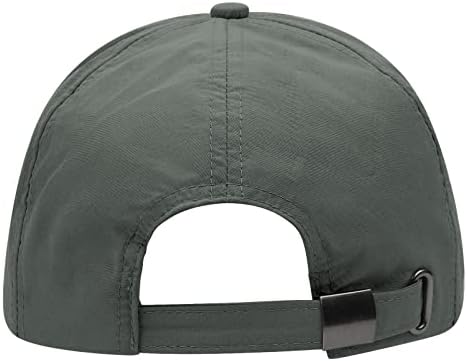 קרוגו כובע ספורט יבש מהיר UPF 50+ כובע בייסבול רקום משקל קל משקל חיצוני הגנה על UV כובעי שמש