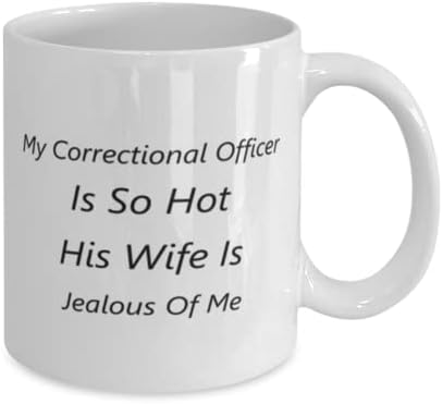 כליאה קצין ספל, שלי כליאה קצין הוא כל כך חם, אשתו הוא מקנא בי, חידוש ייחודי מתנת רעיונות כליאה קצין, קפה ספל תה