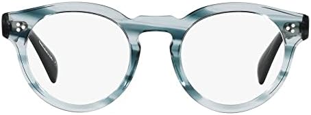 אוליבר עמים 0וב5475 רוסדן 1704 שטף לפיס עגול יוניסקס משקפיים