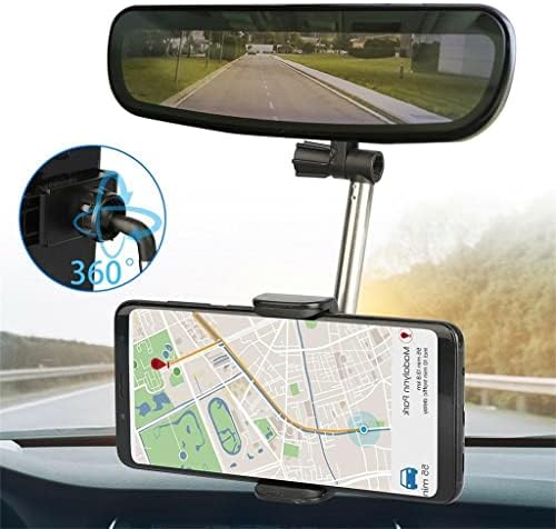 רכב נייד טלפון מחזיק אחורית נהיגה מקליט קבוע קליפ אביזרי רכב