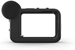 GoPro Hero11 שחור - מצלמת אקשן אטום למים ומדיה מדיה - אביזר רשמי ואור מודק - אביזר רשמי