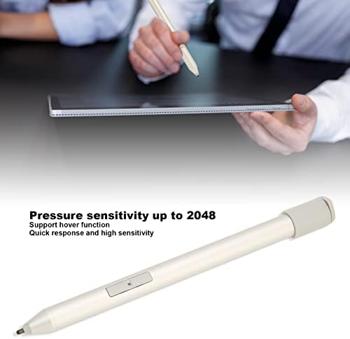 עט מסך מגע, עט חרט נטען, 2048 רמות לחץ, עט דיגיטלי רגישות גבוהה לרוחב קו רוחב 7400 7390 7389, מקום 10 Pro