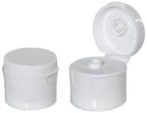 8 גרם בקבוקי פלסטיק COSMO CLAST -12 חבילה ניתנת למילוי בקבוק ריק - BPA בחינם - שמנים אתרים