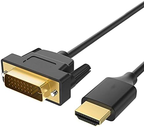 HGVVNM HDMI לכבל DVI כבל HDMI DVI דו כיווני דו כיווני תיבה DVI ל- HDMI מפצל DVI-D 24+1